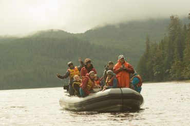 Visiting Haida Gwaii in 2017