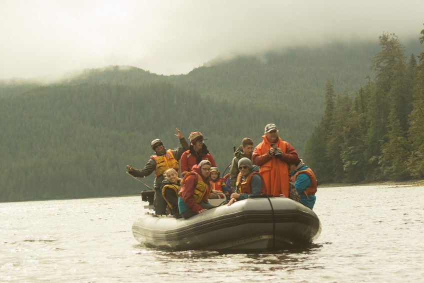 Visiting Haida Gwaii in 2017